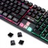 Zoook USB Wired Gaming Keyboard and Mouse Combo